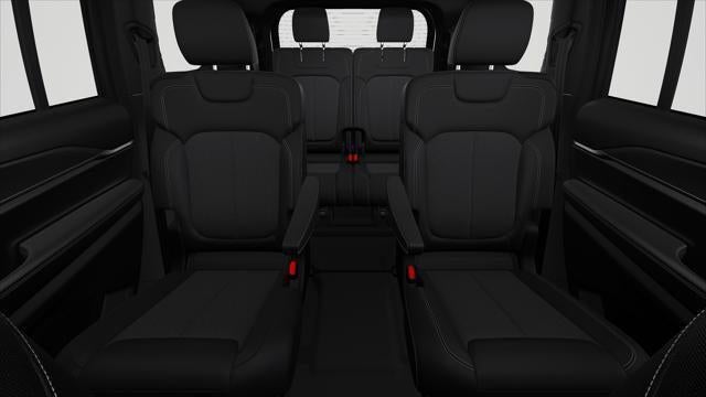 2027 Jeep Grand Cherokee L Laredo