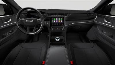 2027 Jeep Grand Cherokee L Laredo
