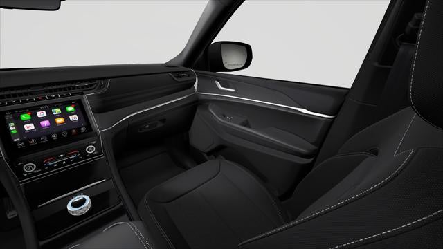 2027 Jeep Grand Cherokee L Laredo