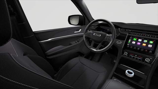 2027 Jeep Grand Cherokee L Laredo
