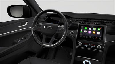 2027 Jeep Grand Cherokee L Laredo