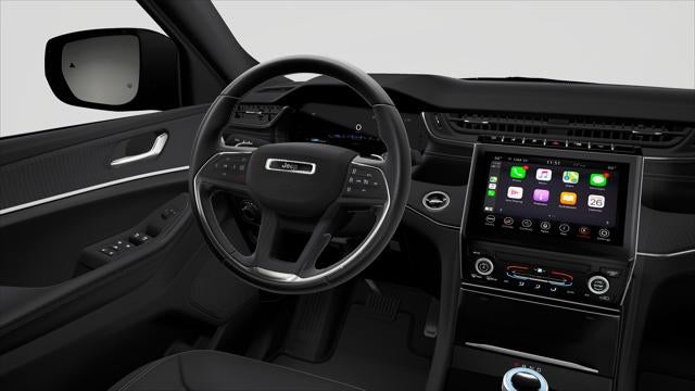 2027 Jeep Grand Cherokee L Laredo