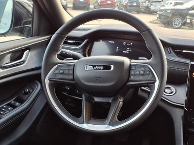 2025 Jeep Grand Cherokee L Altitude X