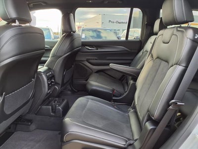 2025 Jeep Grand Cherokee L Altitude X