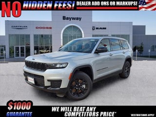 2025 Jeep Grand Cherokee L Altitude X