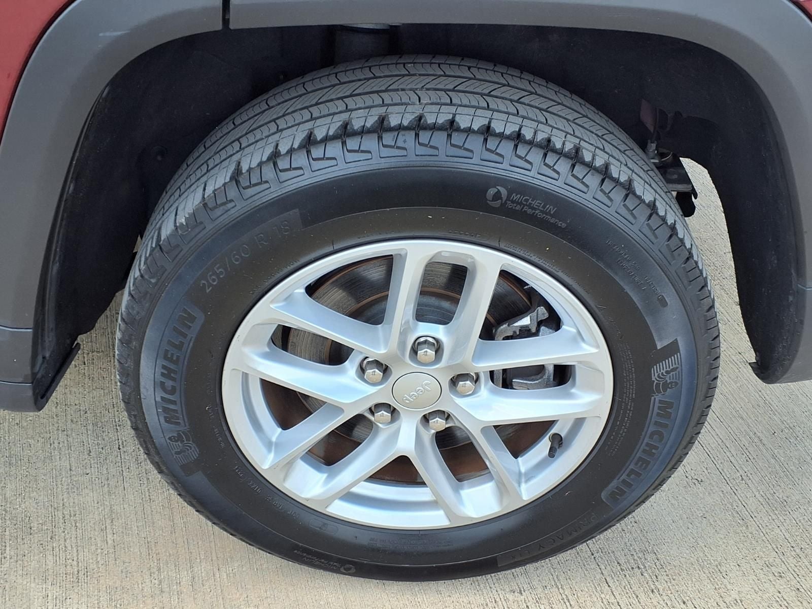 2023 Jeep Grand Cherokee L Laredo BLIND-SPOT