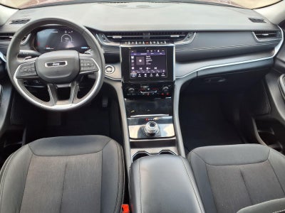 2023 Jeep Grand Cherokee L Laredo BLIND-SPOT