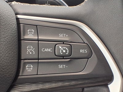 2023 Jeep Grand Cherokee L Laredo BLIND-SPOT