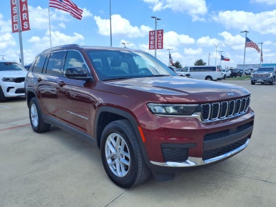 2023 Jeep Grand Cherokee L Laredo BLIND-SPOT