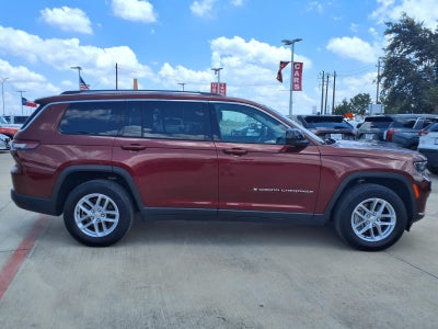 2023 Jeep Grand Cherokee L Laredo BLIND-SPOT