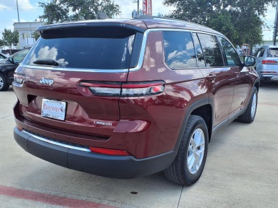 2023 Jeep Grand Cherokee L Laredo BLIND-SPOT