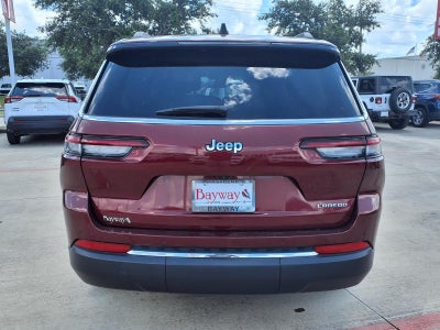 2023 Jeep Grand Cherokee L Laredo BLIND-SPOT
