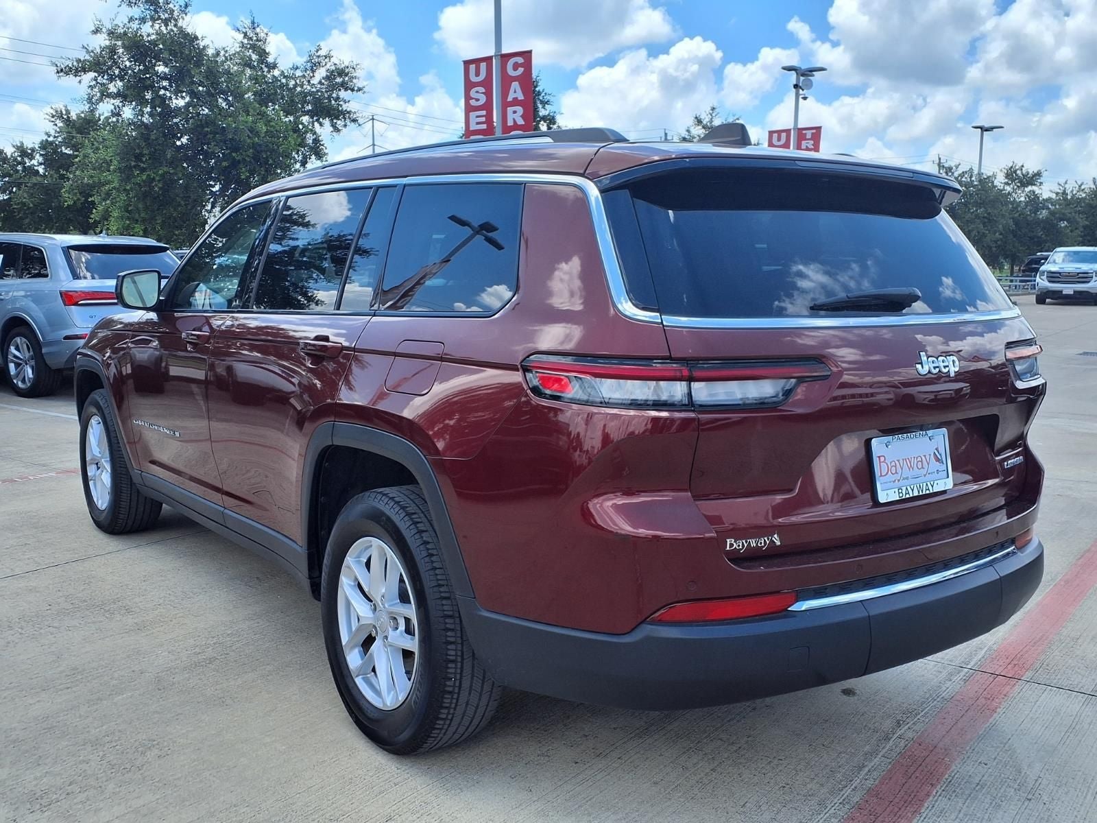 2023 Jeep Grand Cherokee L Laredo BLIND-SPOT