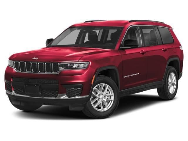 2023 Jeep Grand Cherokee L Laredo BLIND-SPOT