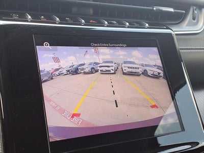 2023 Jeep Grand Cherokee L Laredo BLIND-SPOT