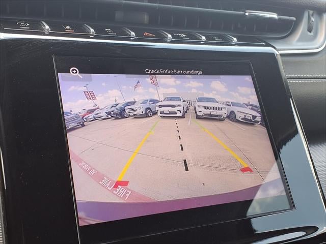 2023 Jeep Grand Cherokee L Laredo BLIND-SPOT