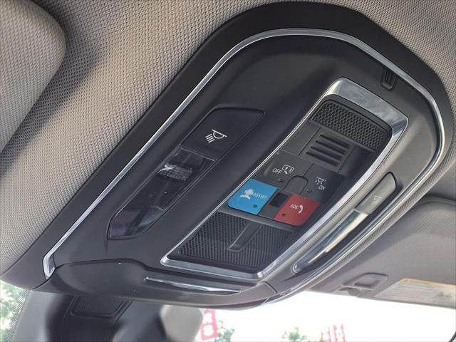 2023 Jeep Grand Cherokee L Laredo BLIND-SPOT