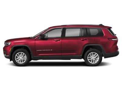 2023 Jeep Grand Cherokee L Laredo BLIND-SPOT