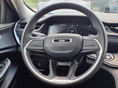 2023 Jeep Grand Cherokee L Laredo BLIND-SPOT