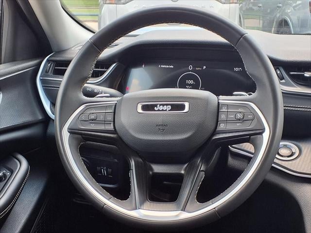 2023 Jeep Grand Cherokee L Laredo BLIND-SPOT