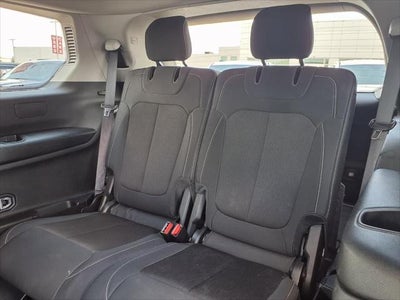 2023 Jeep Grand Cherokee L Laredo BLIND-SPOT