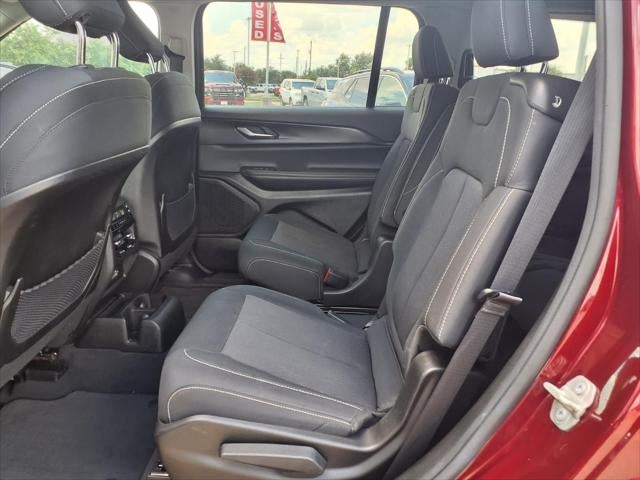2023 Jeep Grand Cherokee L Laredo BLIND-SPOT