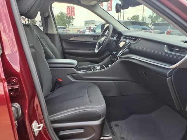 2023 Jeep Grand Cherokee L Laredo BLIND-SPOT