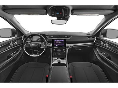 2023 Jeep Grand Cherokee L Laredo BLIND-SPOT