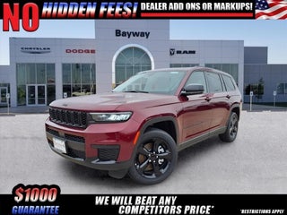 2025 Jeep Grand Cherokee L Altitude