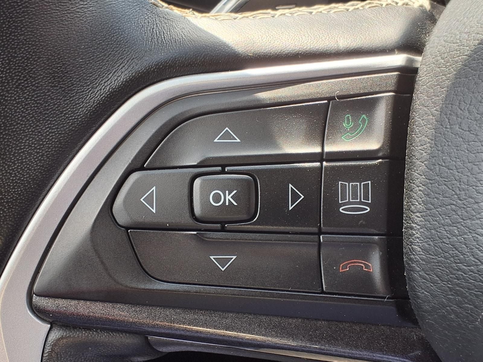 2021 Jeep Grand Cherokee L Laredo LUXURY TECH I PKG
