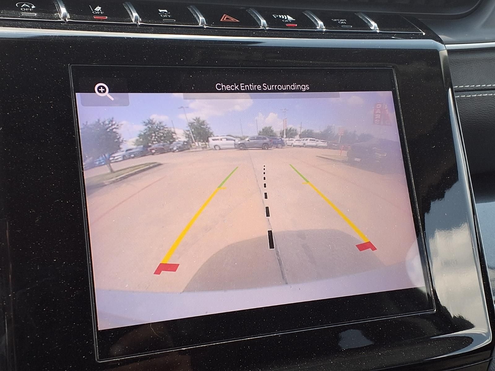 2021 Jeep Grand Cherokee L Laredo LUXURY TECH I PKG