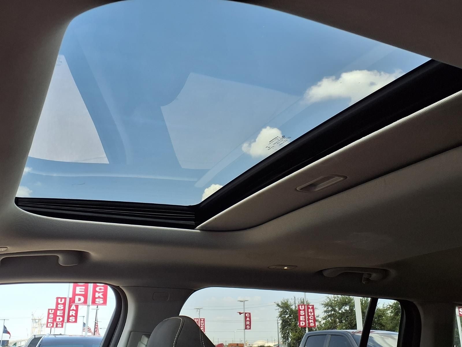 2021 Jeep Grand Cherokee L Laredo LUXURY TECH I PKG