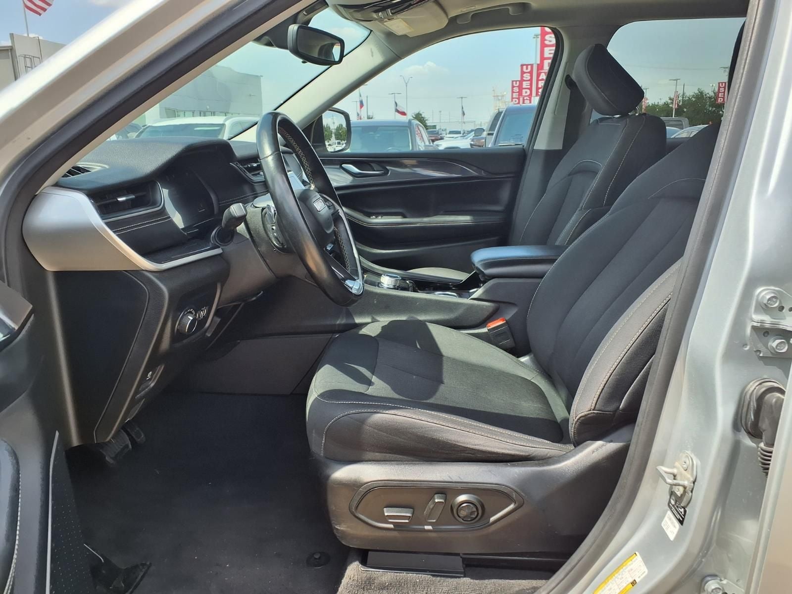 2021 Jeep Grand Cherokee L Laredo LUXURY TECH I PKG