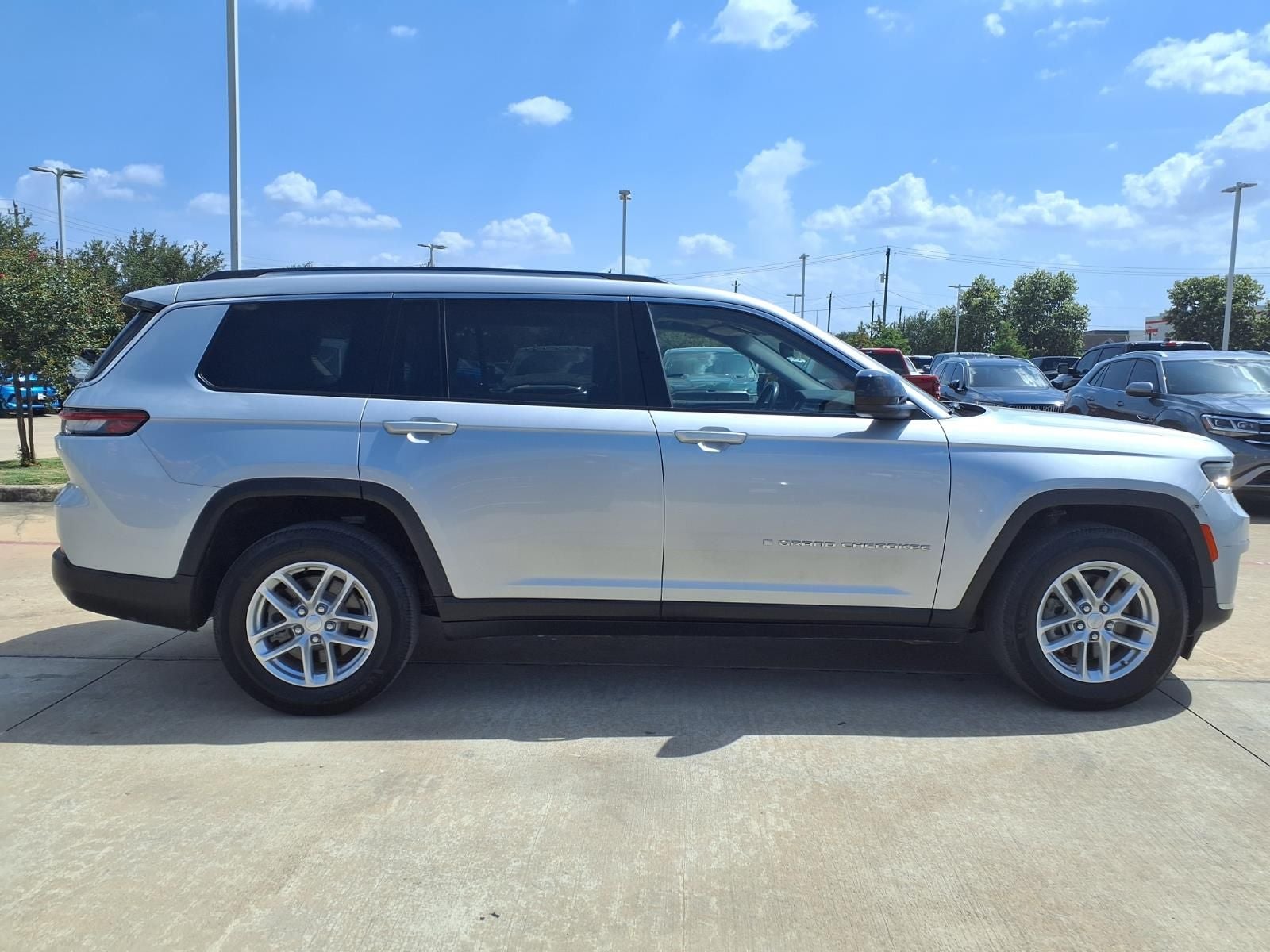 2021 Jeep Grand Cherokee L Laredo LUXURY TECH I PKG