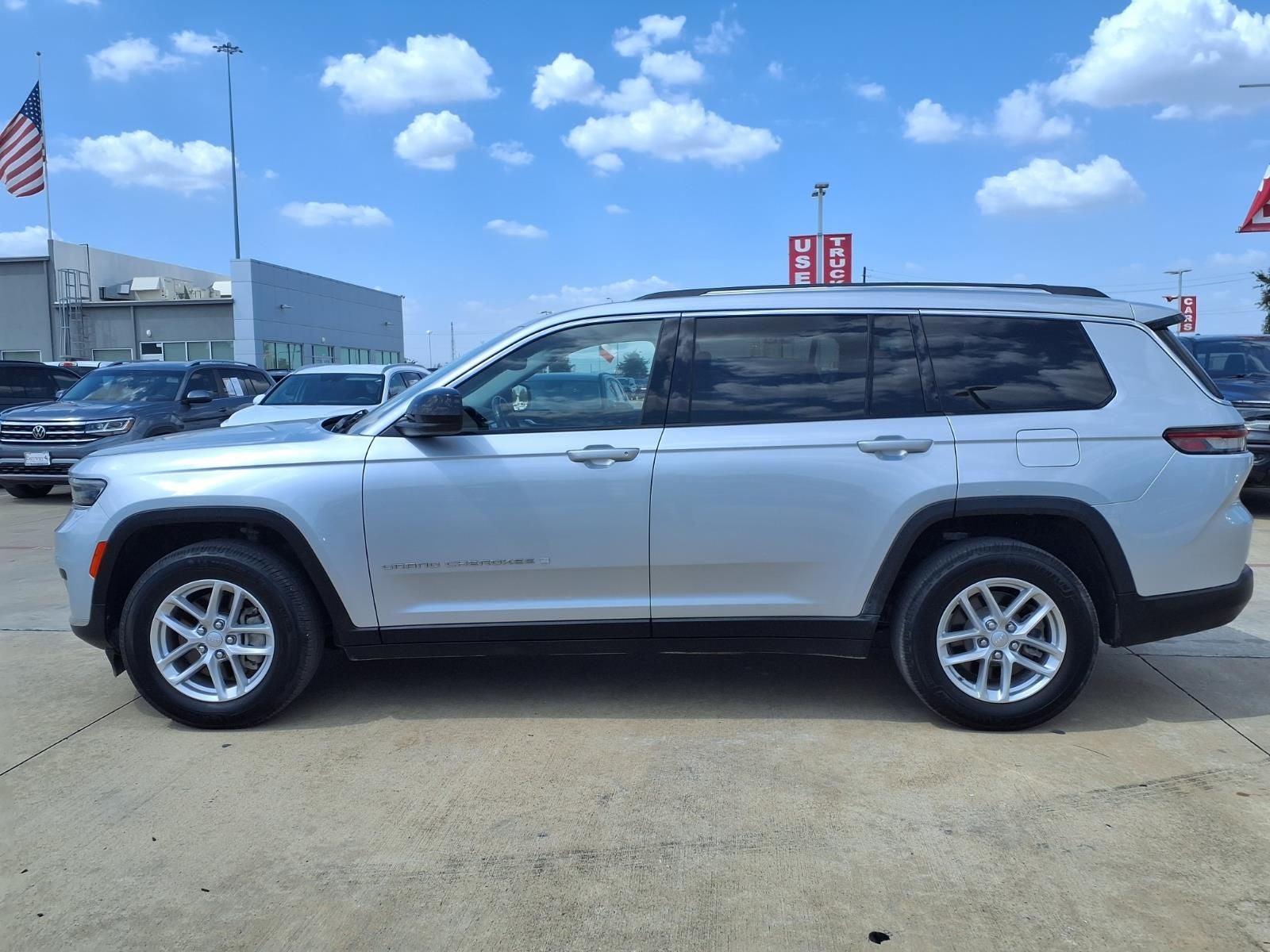 2021 Jeep Grand Cherokee L Laredo LUXURY TECH I PKG