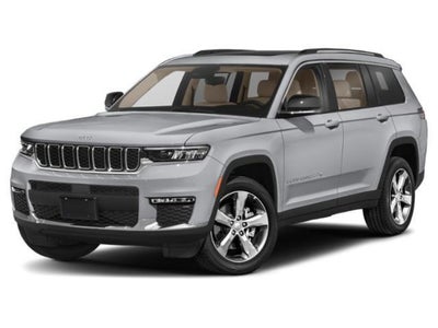 2021 Jeep Grand Cherokee L Laredo LUXURY TECH I PKG