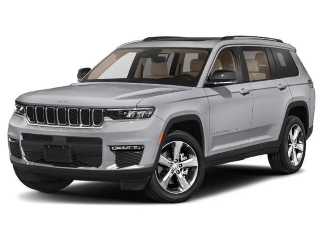 2021 Jeep Grand Cherokee L Laredo LUXURY TECH I PKG