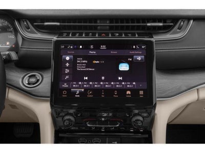 2021 Jeep Grand Cherokee L Laredo LUXURY TECH I PKG