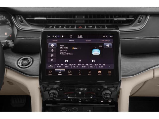 2021 Jeep Grand Cherokee L Laredo LUXURY TECH I PKG