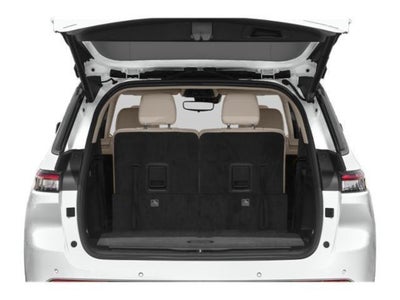 2021 Jeep Grand Cherokee L Laredo LUXURY TECH I PKG