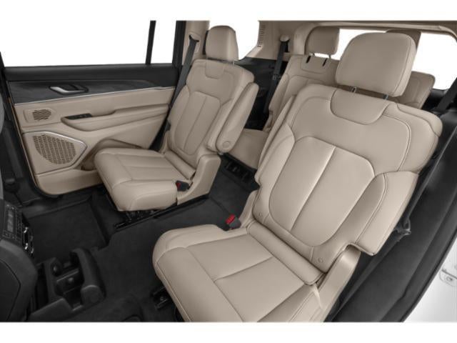 2021 Jeep Grand Cherokee L Laredo LUXURY TECH I PKG