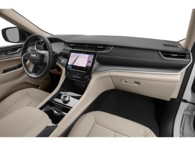 2021 Jeep Grand Cherokee L Laredo LUXURY TECH I PKG