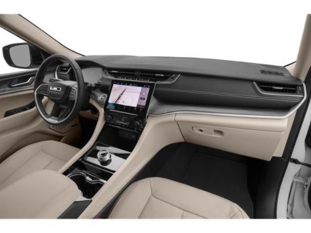 2021 Jeep Grand Cherokee L Laredo LUXURY TECH I PKG