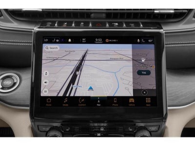 2021 Jeep Grand Cherokee L Laredo LUXURY TECH I PKG