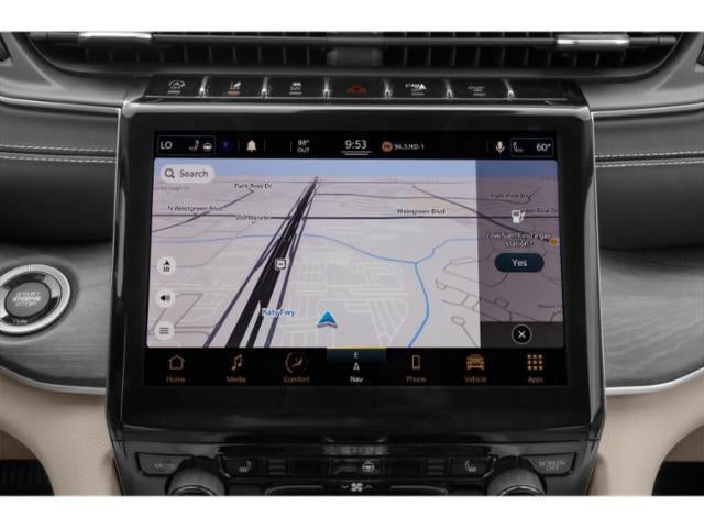 2021 Jeep Grand Cherokee L Laredo LUXURY TECH I PKG