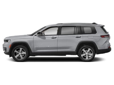 2021 Jeep Grand Cherokee L Laredo LUXURY TECH I PKG