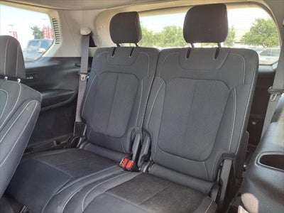 2021 Jeep Grand Cherokee L Laredo LUXURY TECH I PKG