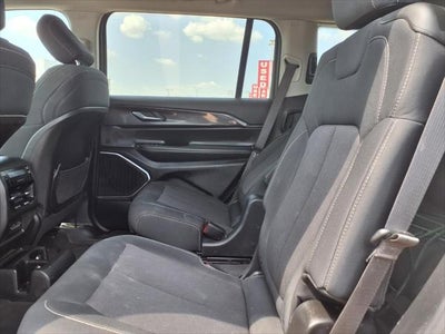 2021 Jeep Grand Cherokee L Laredo LUXURY TECH I PKG