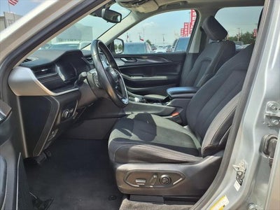 2021 Jeep Grand Cherokee L Laredo LUXURY TECH I PKG