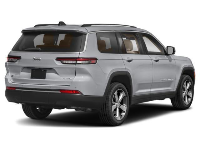 2021 Jeep Grand Cherokee L Laredo LUXURY TECH I PKG